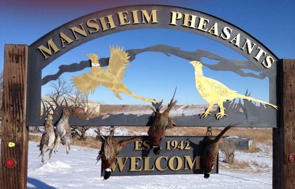 Mansheim Pheasants